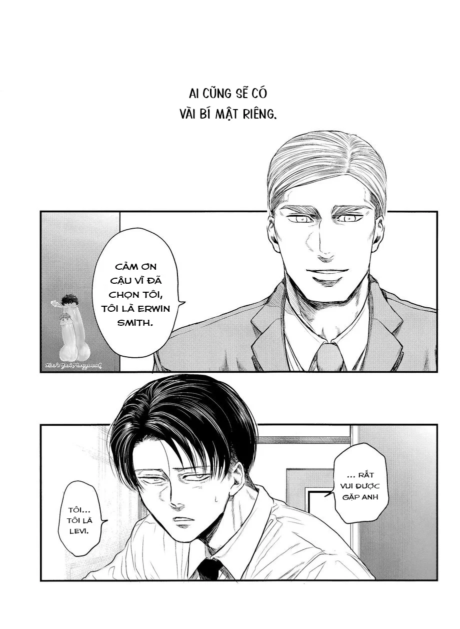 Đọc truyện Cho 50k Couple Lộn Xộn - Chapter 34