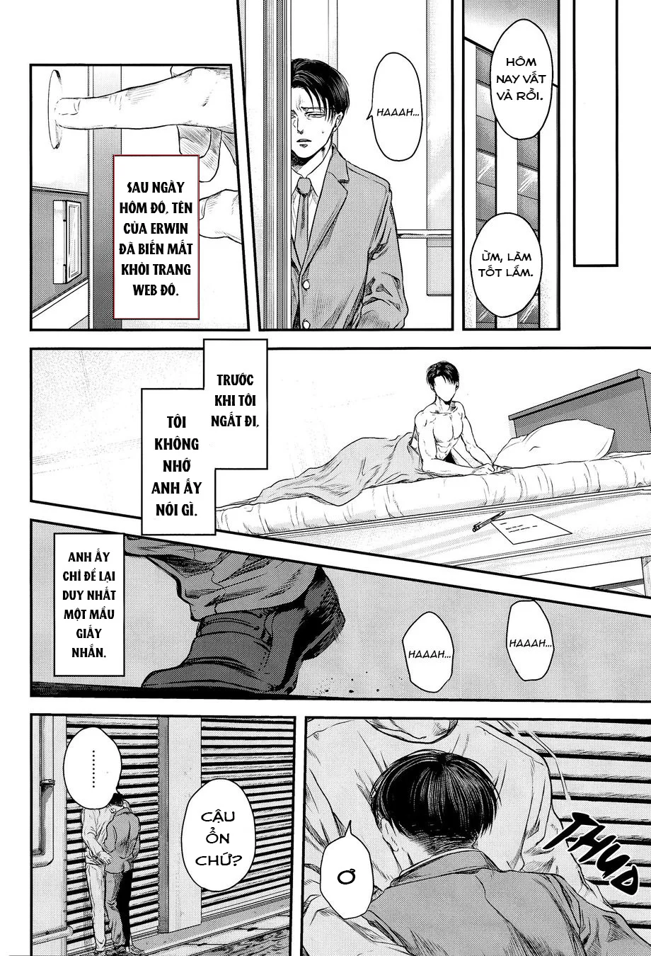 Đọc truyện Cho 50k Couple Lộn Xộn - Chapter 34