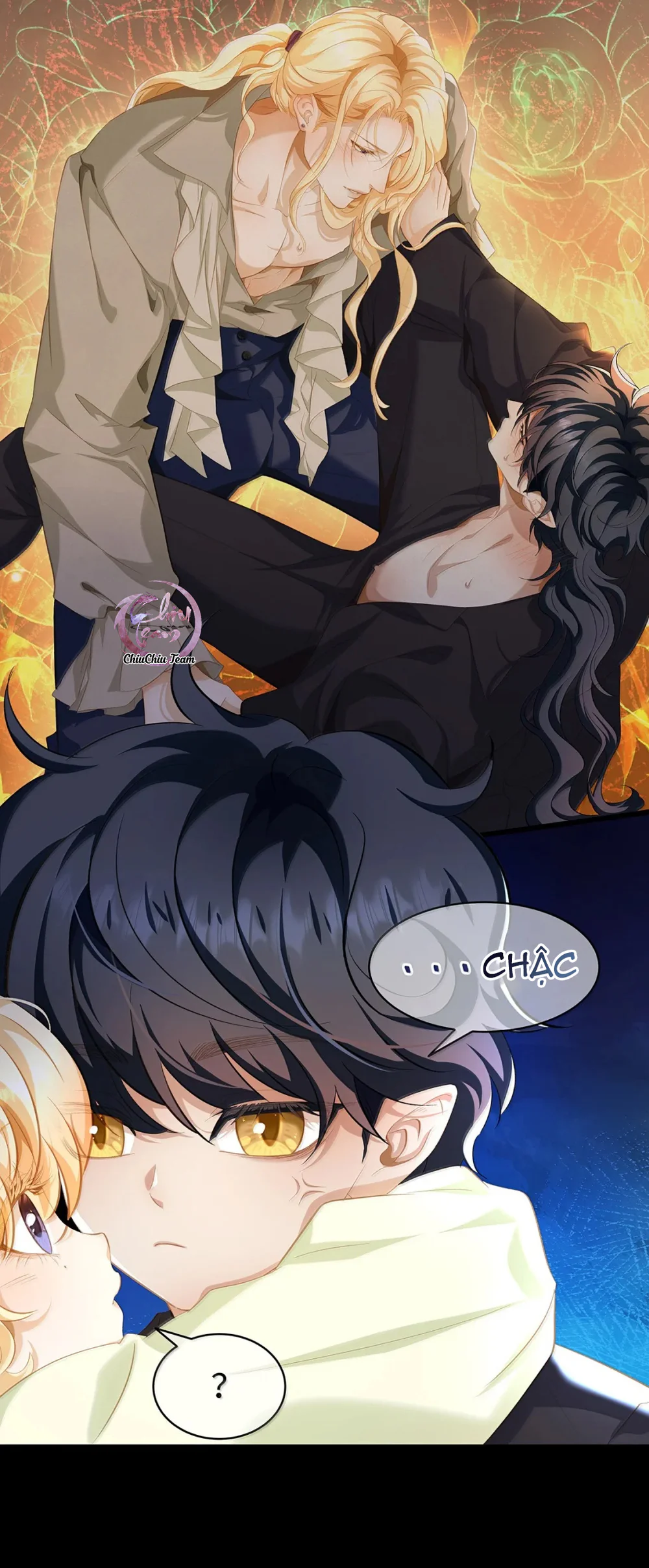 Đọc truyện Tôi Tái Sinh Thành Tiểu Ác Long Của Hoàng Tử Điện Hạ - Chapter 107