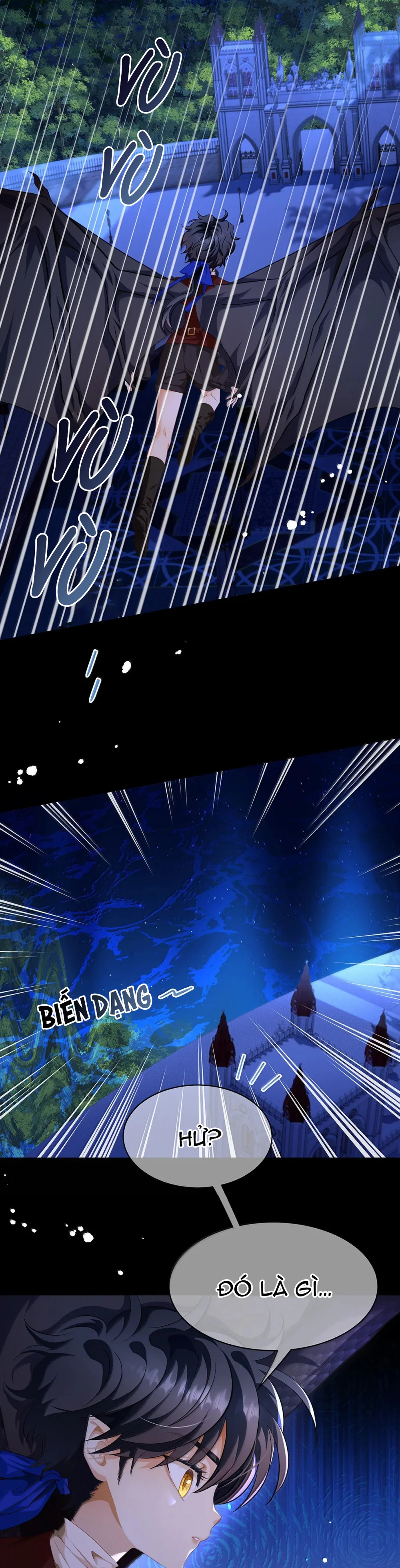 Đọc truyện Tôi Tái Sinh Thành Tiểu Ác Long Của Hoàng Tử Điện Hạ - Chapter 107
