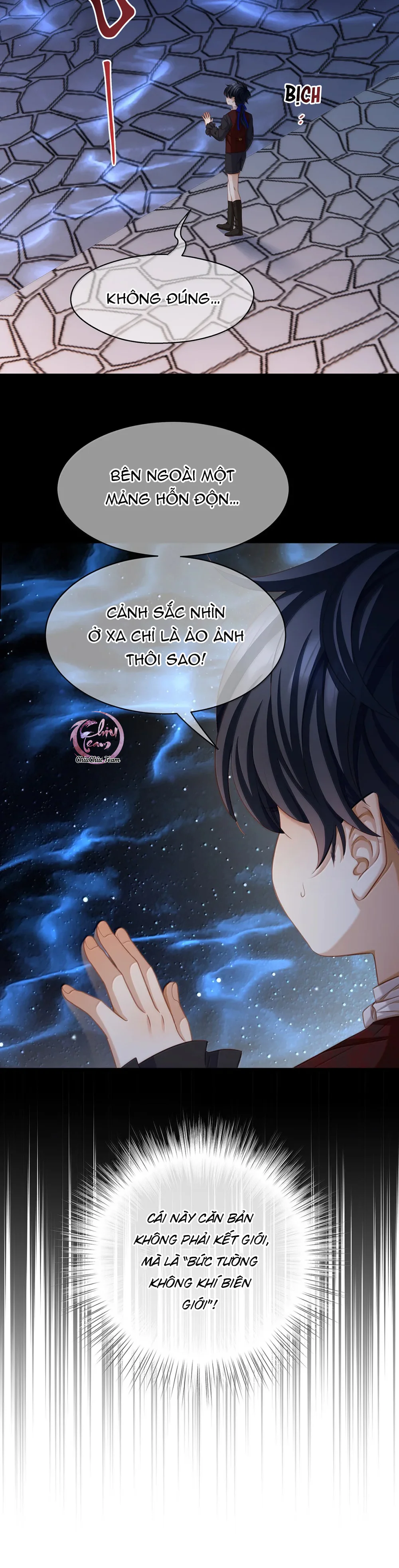 Đọc truyện Tôi Tái Sinh Thành Tiểu Ác Long Của Hoàng Tử Điện Hạ - Chapter 107