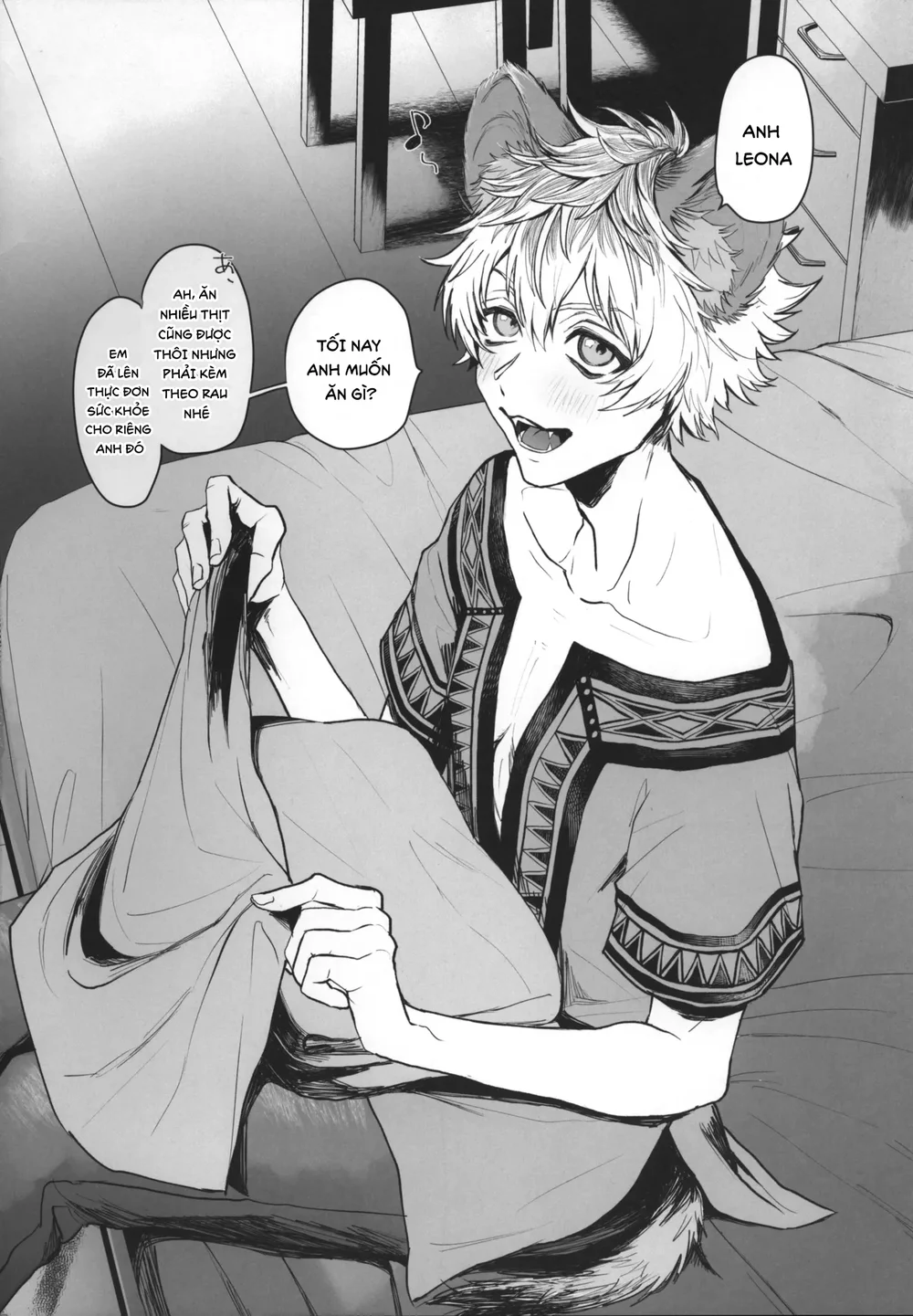 Đọc truyện Cúc Ciu Full HD - Chapter 72