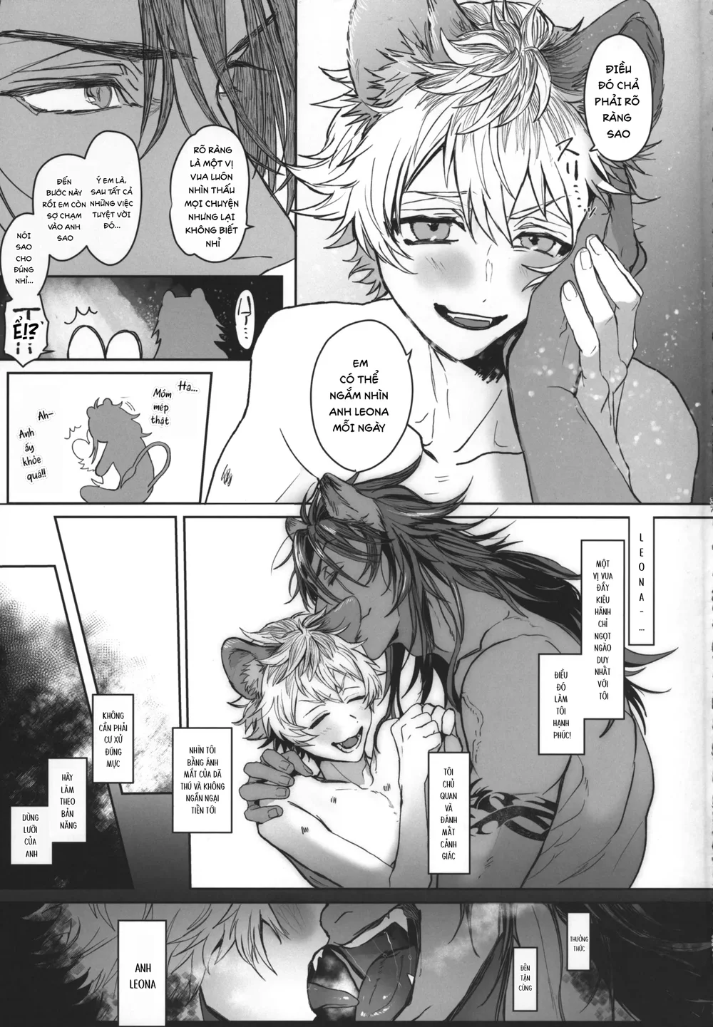 Đọc truyện Cúc Ciu Full HD - Chapter 72