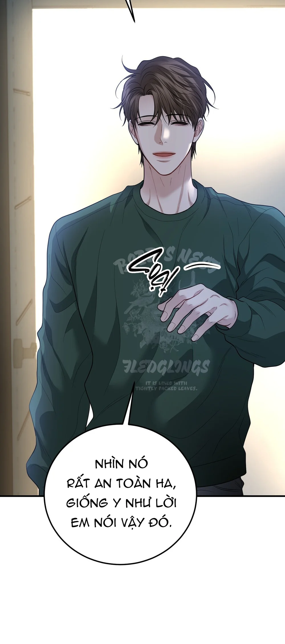 Đọc truyện MỞ KHÓA GIAM CẦM - Chapter 31