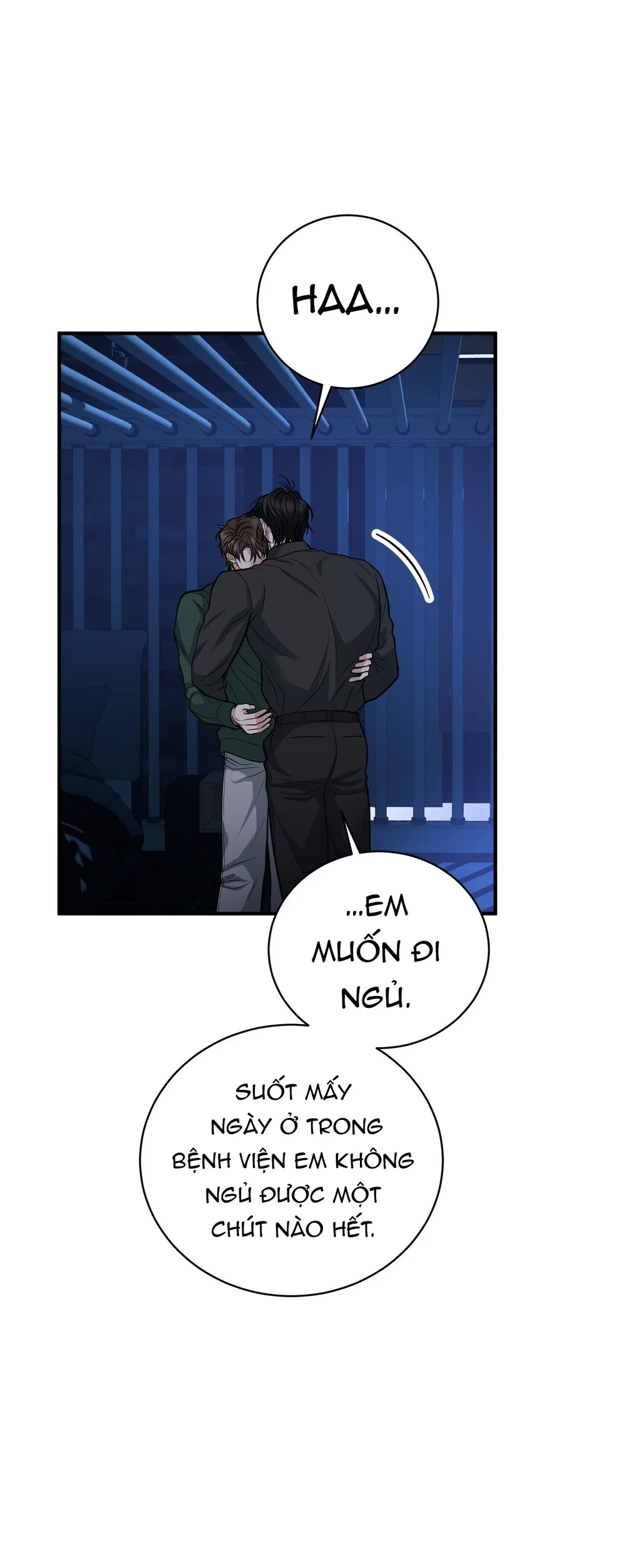 Đọc truyện MỞ KHÓA GIAM CẦM - Chapter 31