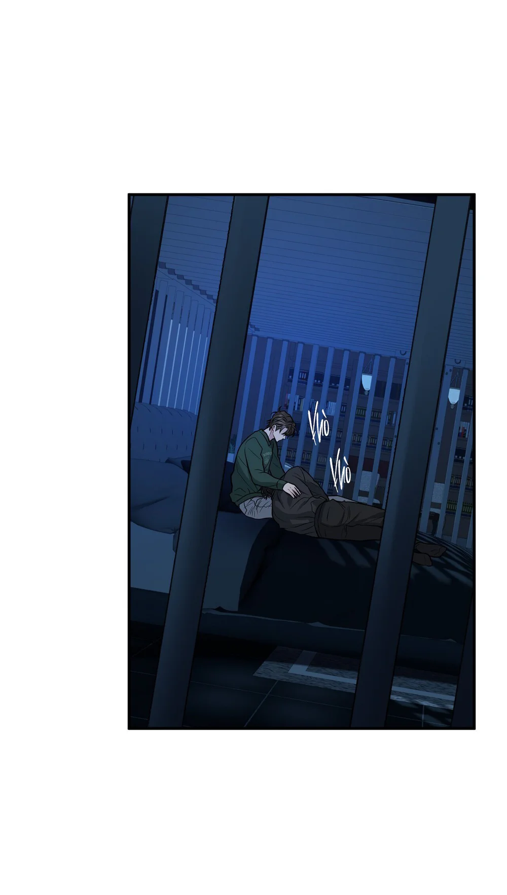 Đọc truyện MỞ KHÓA GIAM CẦM - Chapter 31