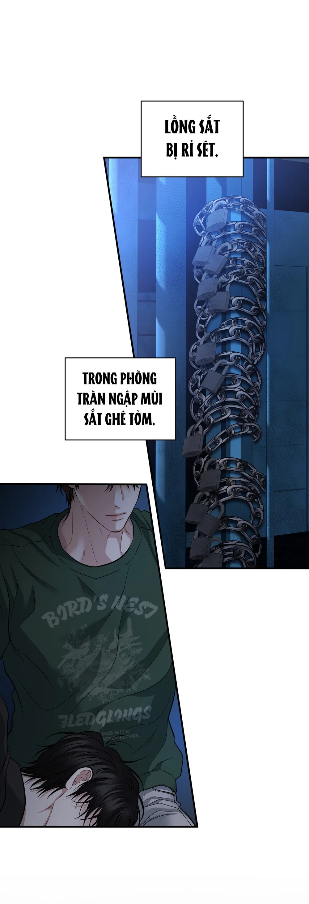 Đọc truyện MỞ KHÓA GIAM CẦM - Chapter 31