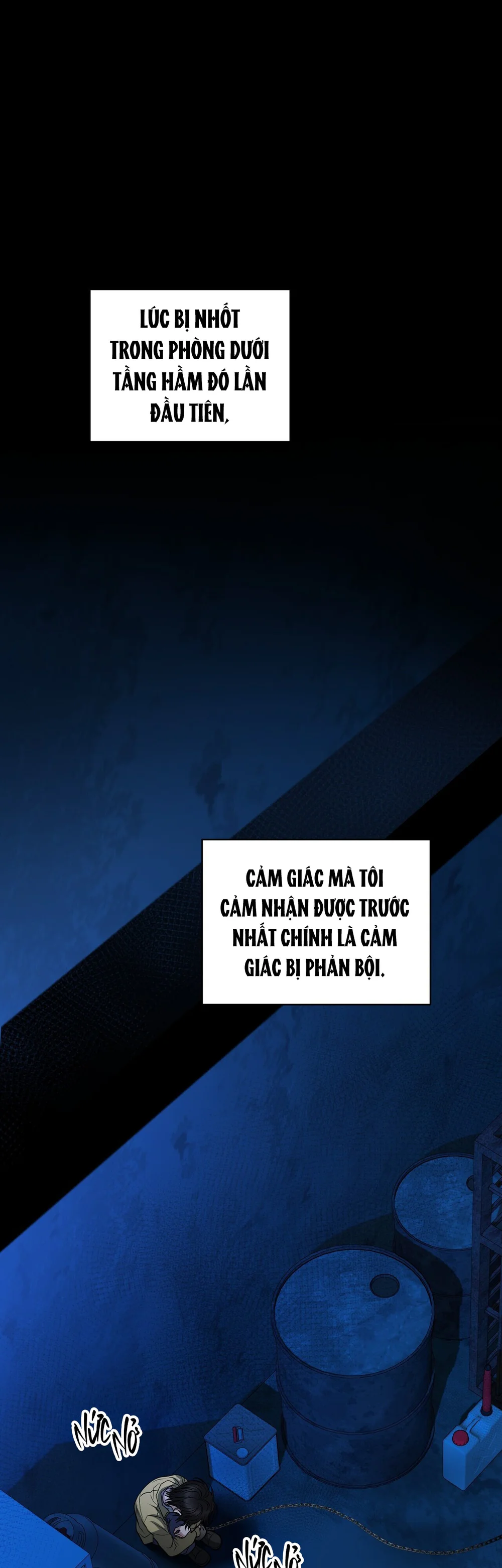 Đọc truyện MỞ KHÓA GIAM CẦM - Chapter 31