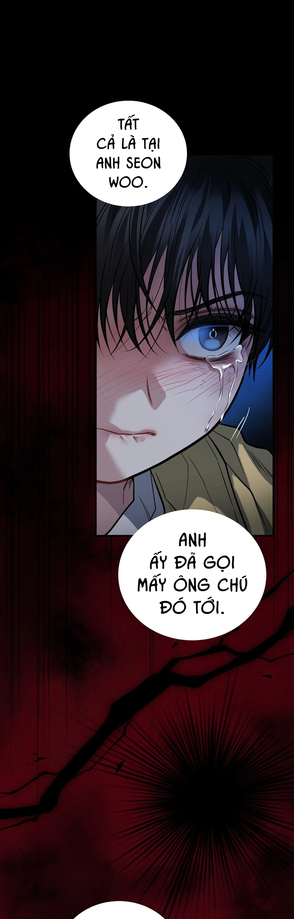 Đọc truyện MỞ KHÓA GIAM CẦM - Chapter 31