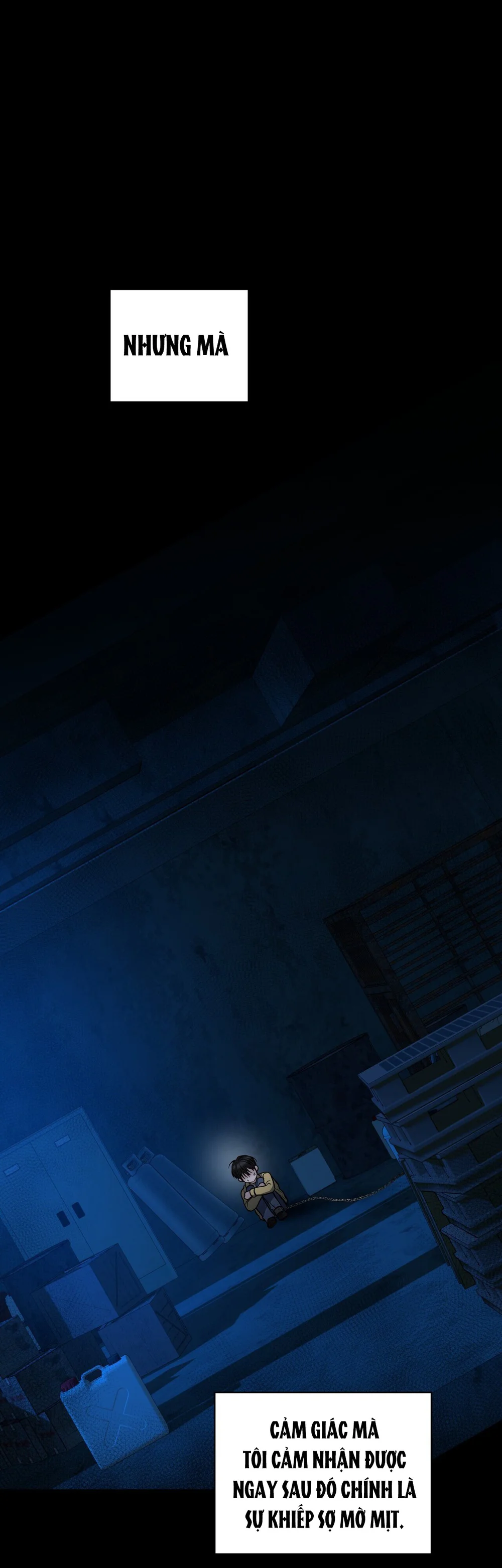 Đọc truyện MỞ KHÓA GIAM CẦM - Chapter 31