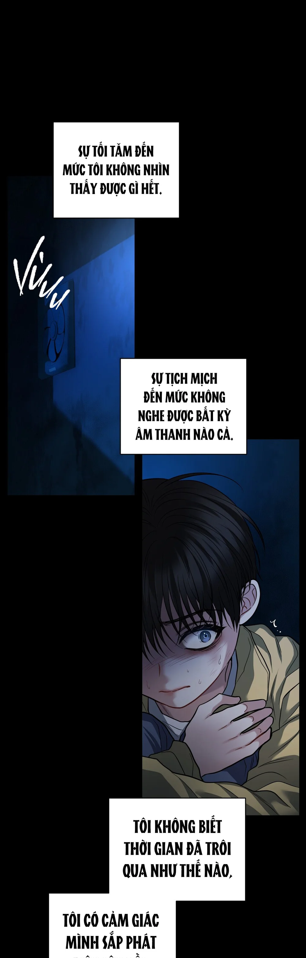 Đọc truyện MỞ KHÓA GIAM CẦM - Chapter 31