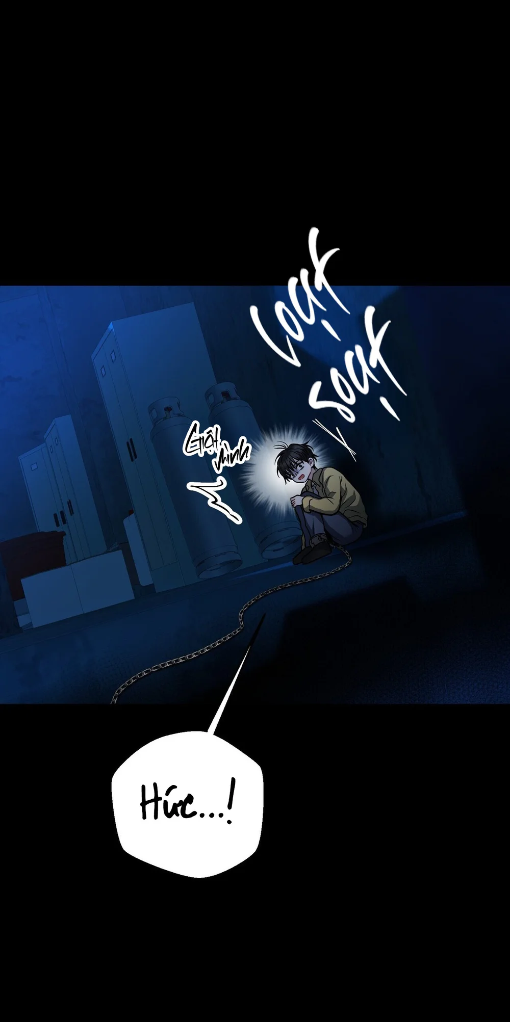 Đọc truyện MỞ KHÓA GIAM CẦM - Chapter 31