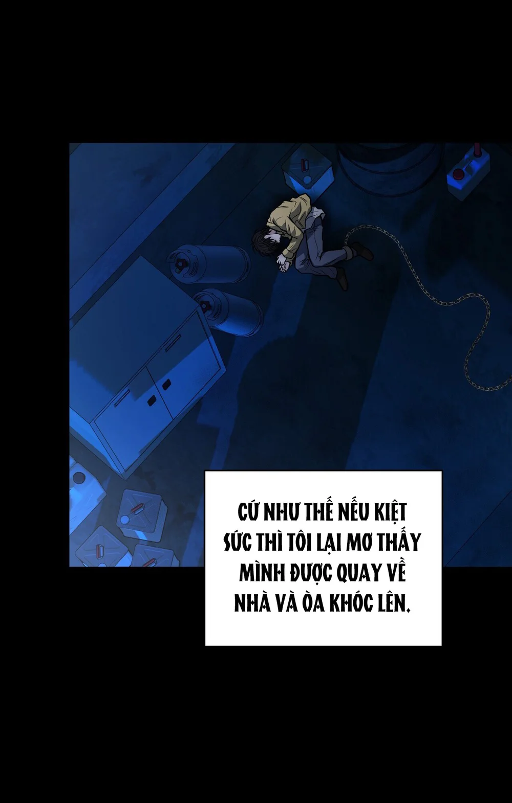Đọc truyện MỞ KHÓA GIAM CẦM - Chapter 31