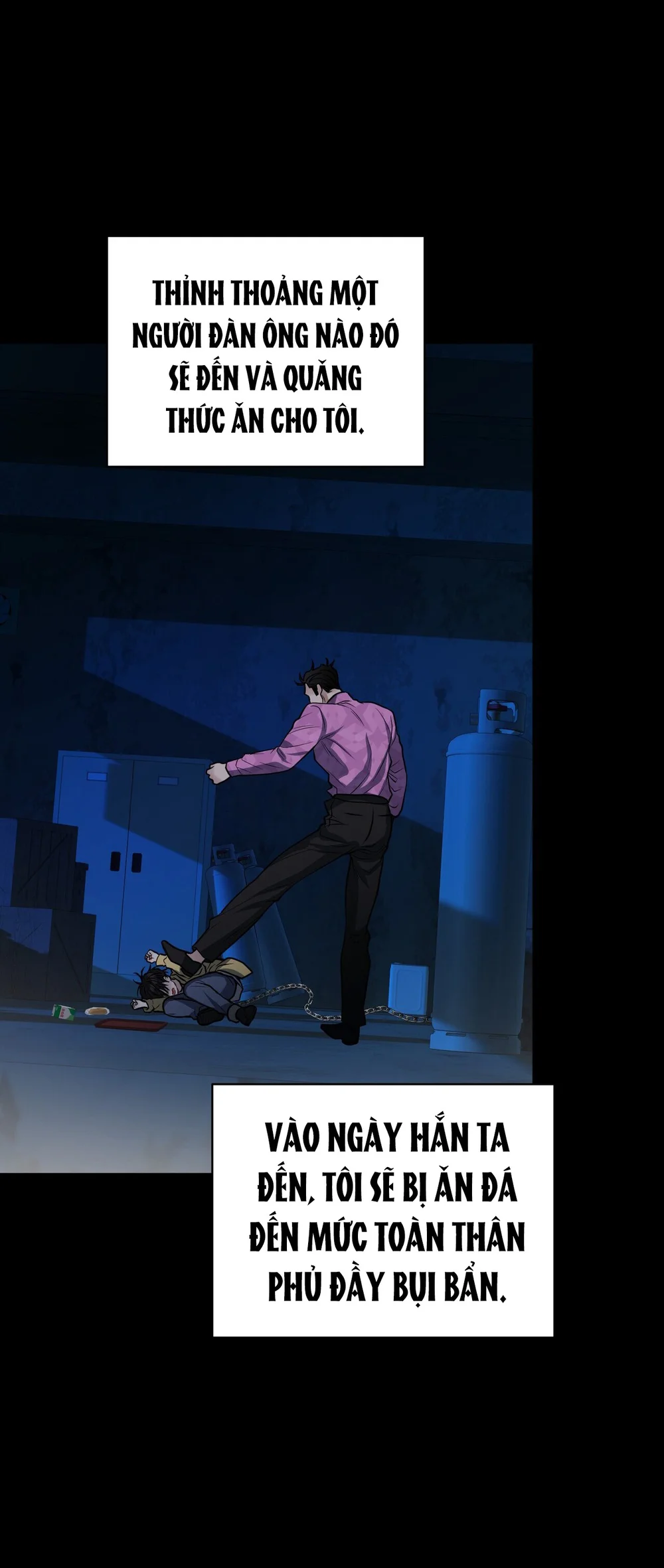 Đọc truyện MỞ KHÓA GIAM CẦM - Chapter 31