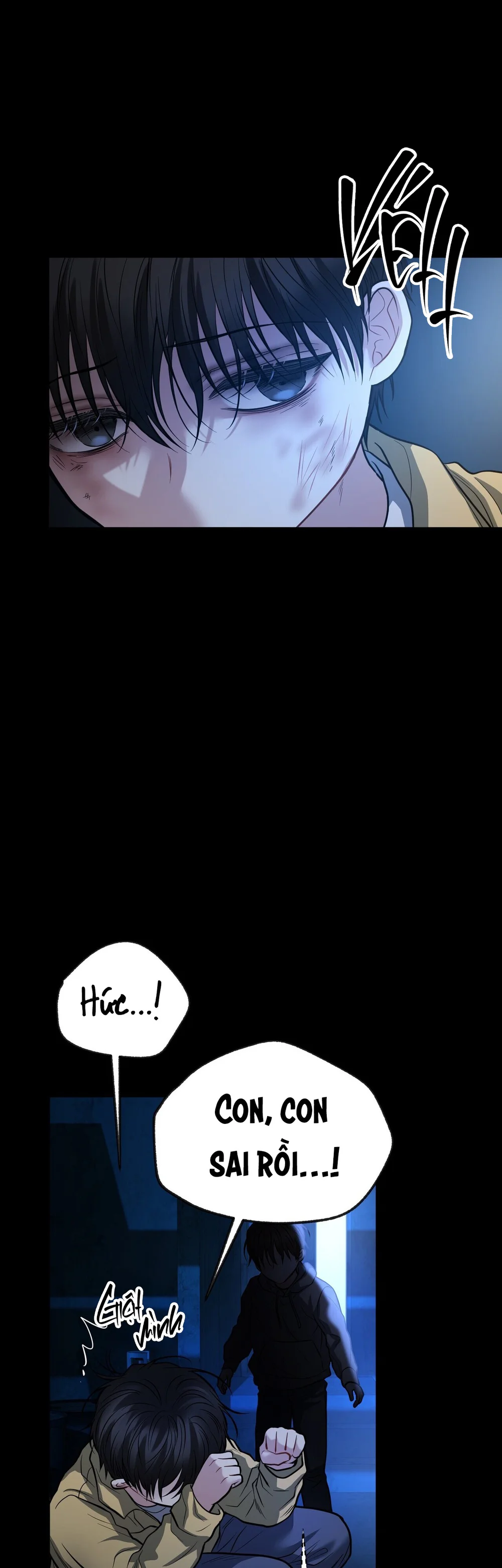 Đọc truyện MỞ KHÓA GIAM CẦM - Chapter 31