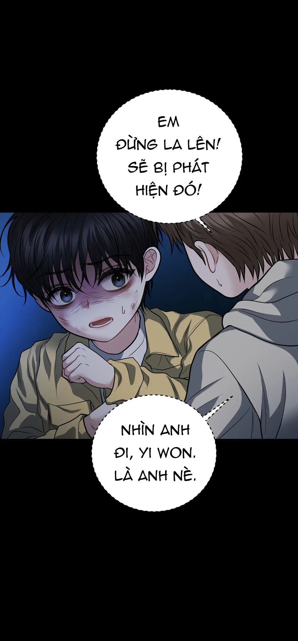 Đọc truyện MỞ KHÓA GIAM CẦM - Chapter 31