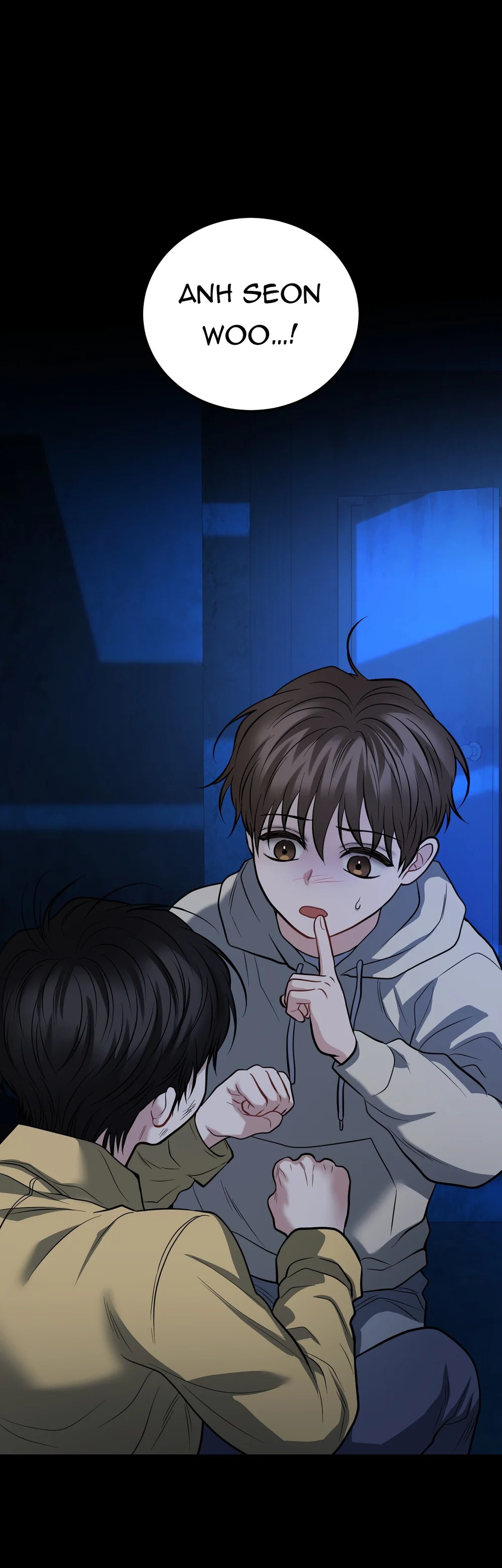 Đọc truyện MỞ KHÓA GIAM CẦM - Chapter 31
