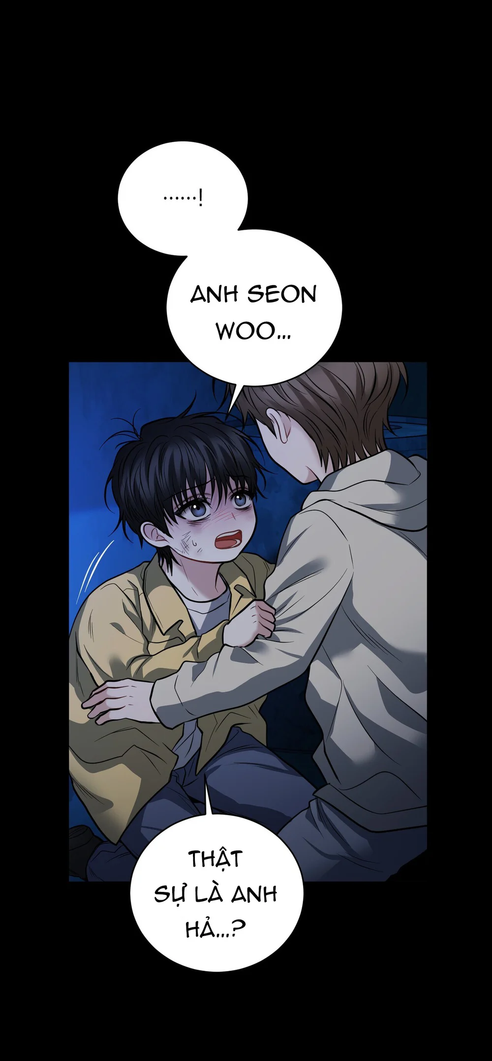 Đọc truyện MỞ KHÓA GIAM CẦM - Chapter 31