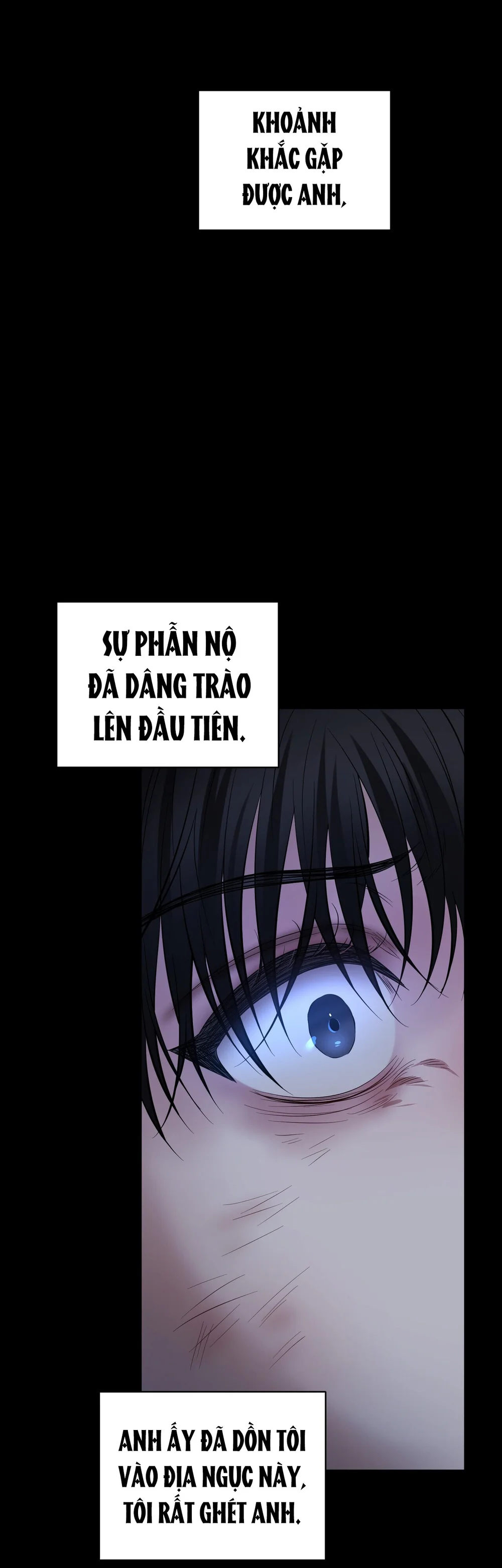 Đọc truyện MỞ KHÓA GIAM CẦM - Chapter 31