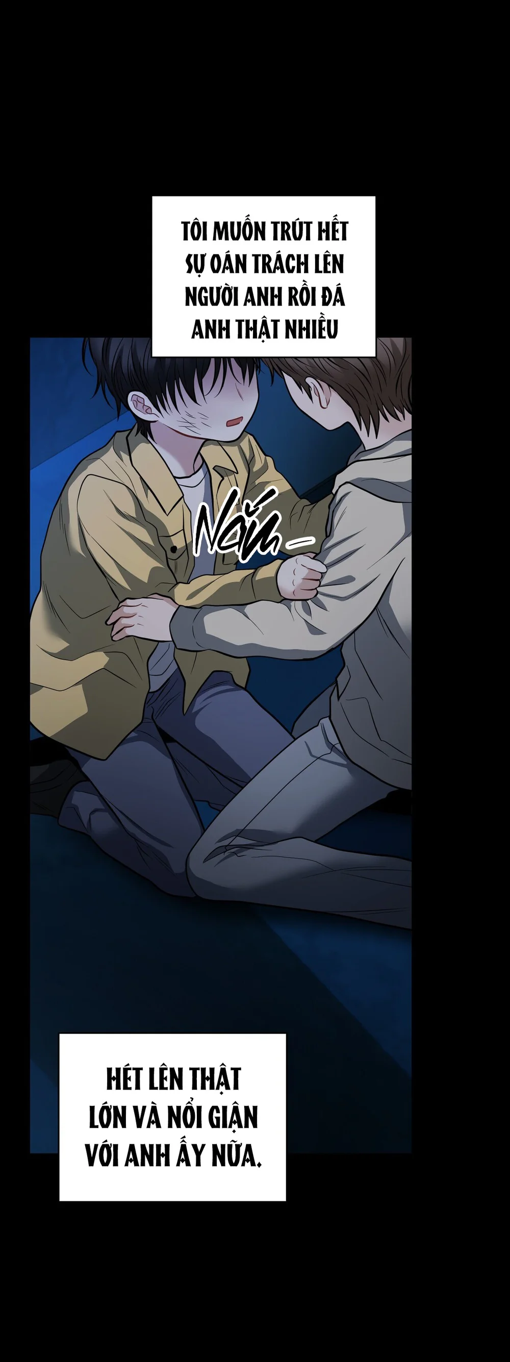 Đọc truyện MỞ KHÓA GIAM CẦM - Chapter 31