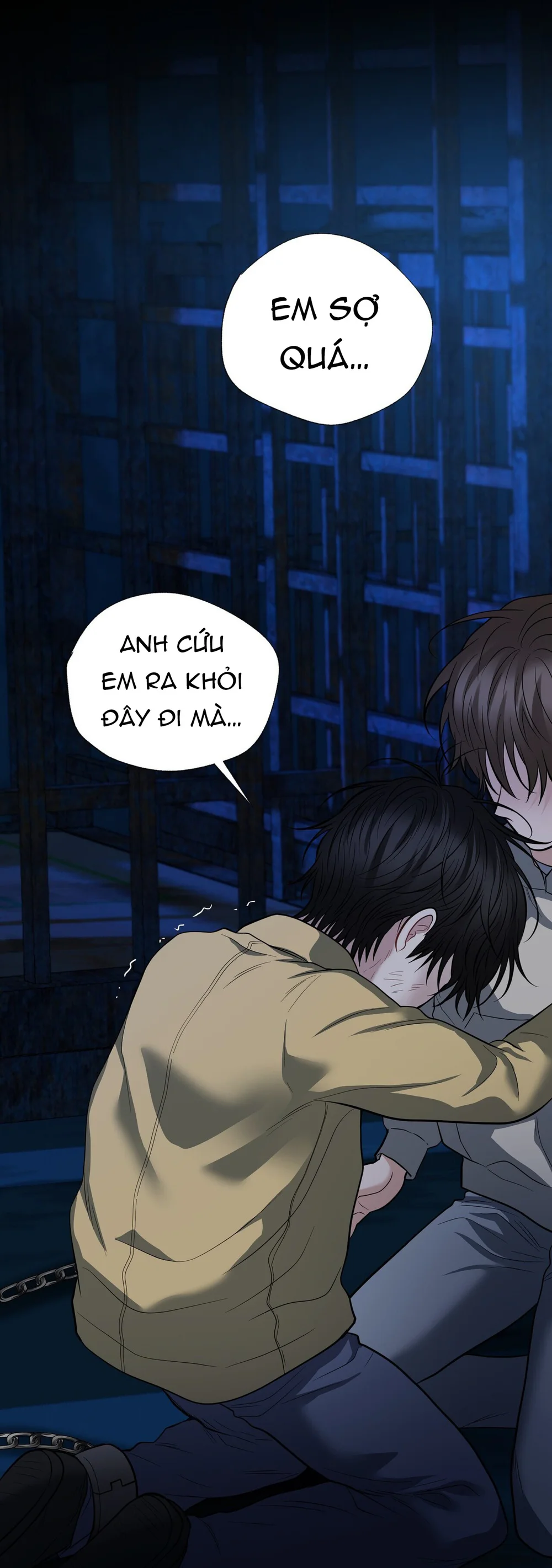 Đọc truyện MỞ KHÓA GIAM CẦM - Chapter 31