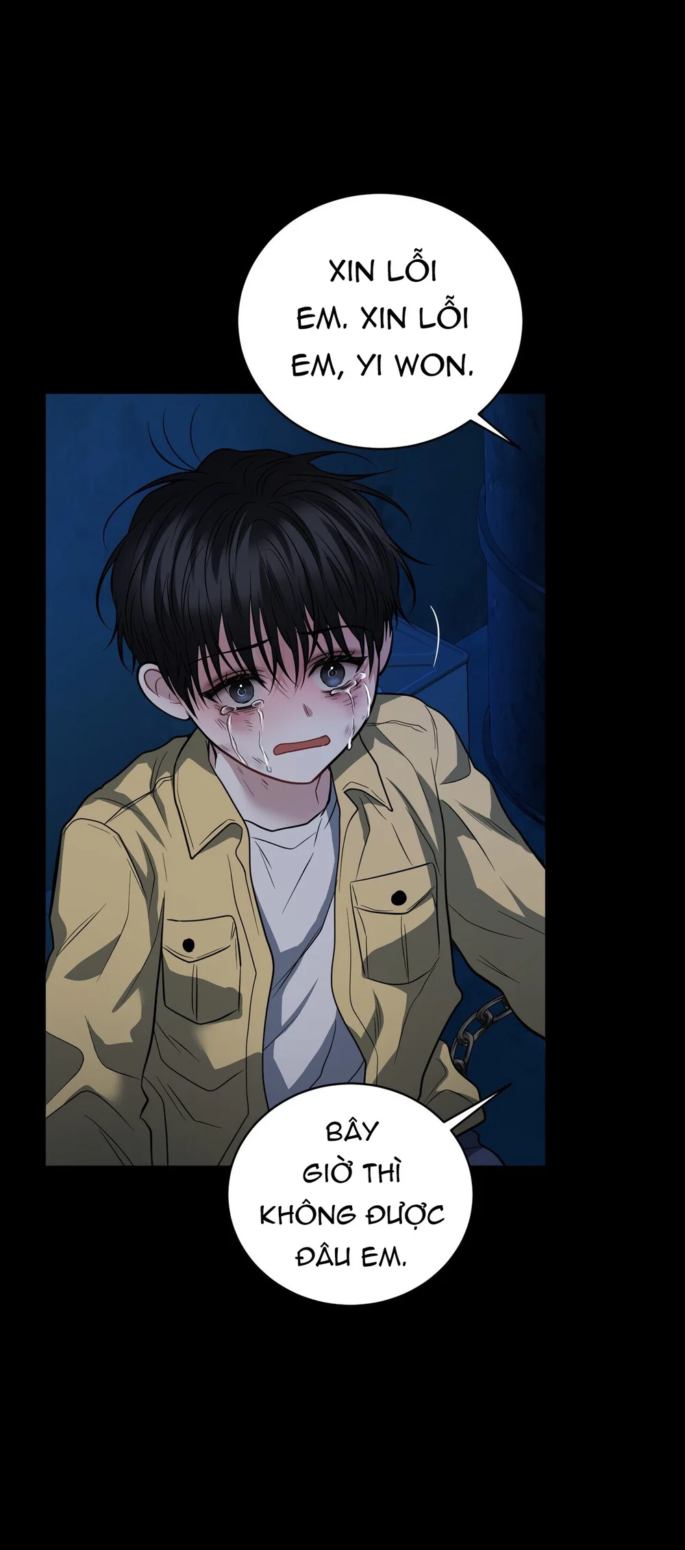Đọc truyện MỞ KHÓA GIAM CẦM - Chapter 31