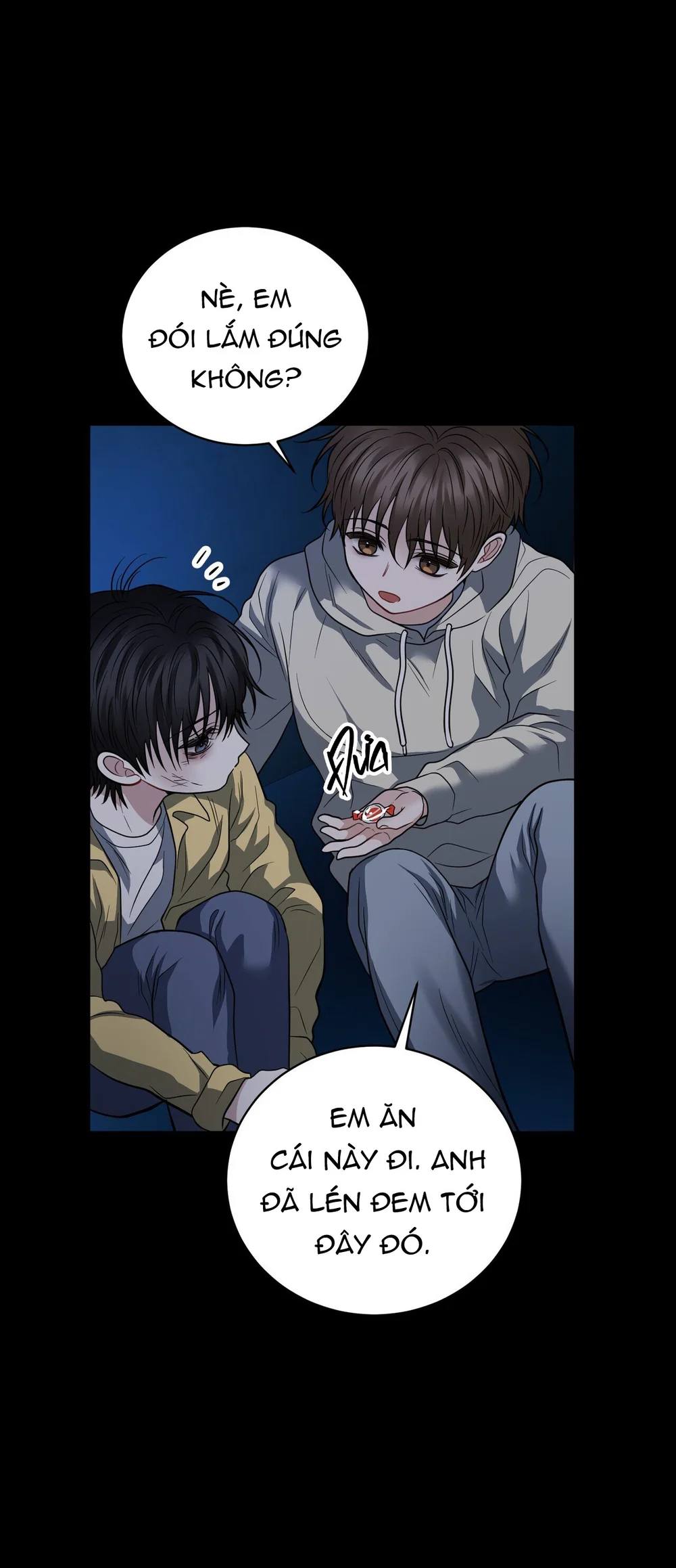 Đọc truyện MỞ KHÓA GIAM CẦM - Chapter 31