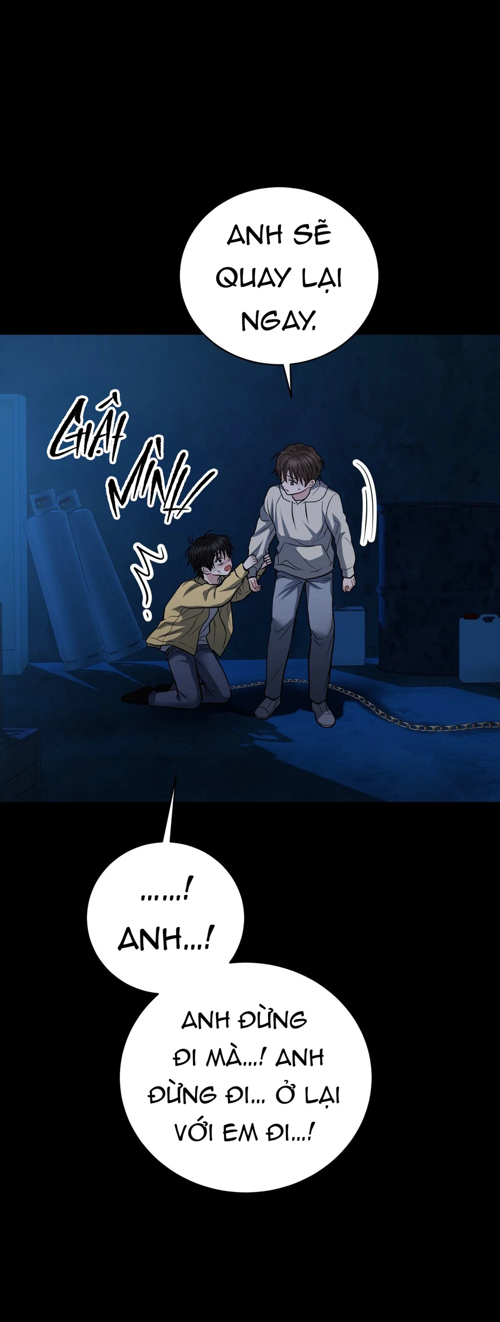 Đọc truyện MỞ KHÓA GIAM CẦM - Chapter 31