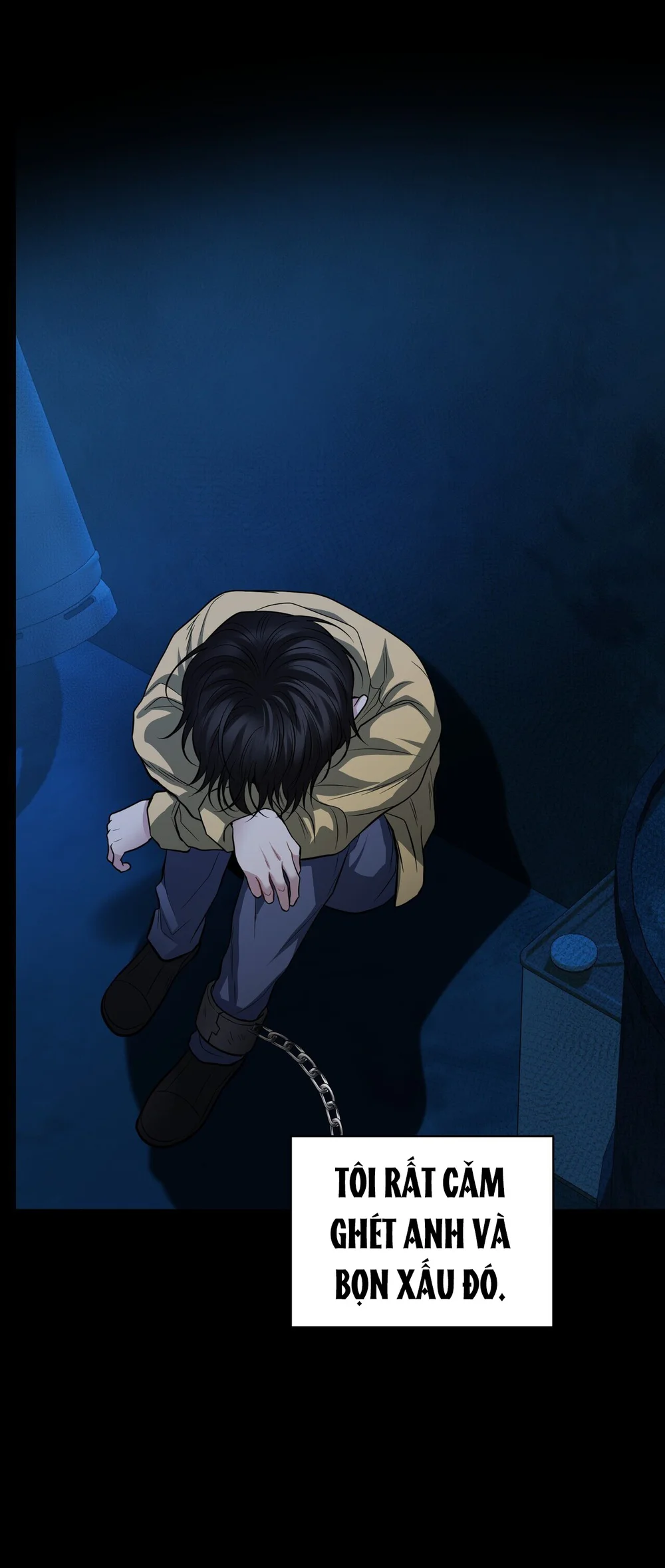 Đọc truyện MỞ KHÓA GIAM CẦM - Chapter 31