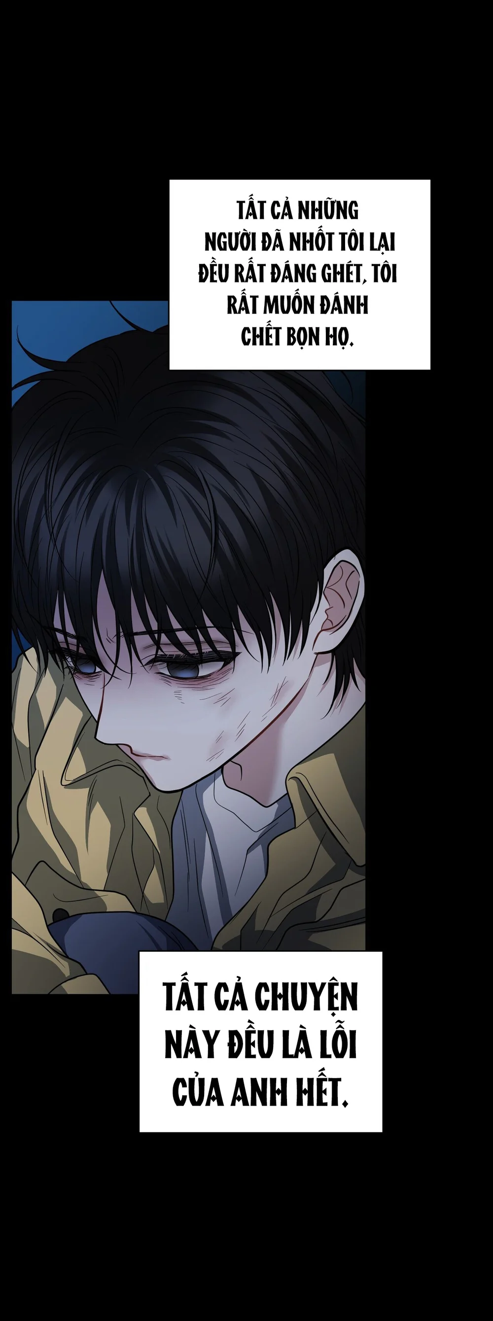 Đọc truyện MỞ KHÓA GIAM CẦM - Chapter 31