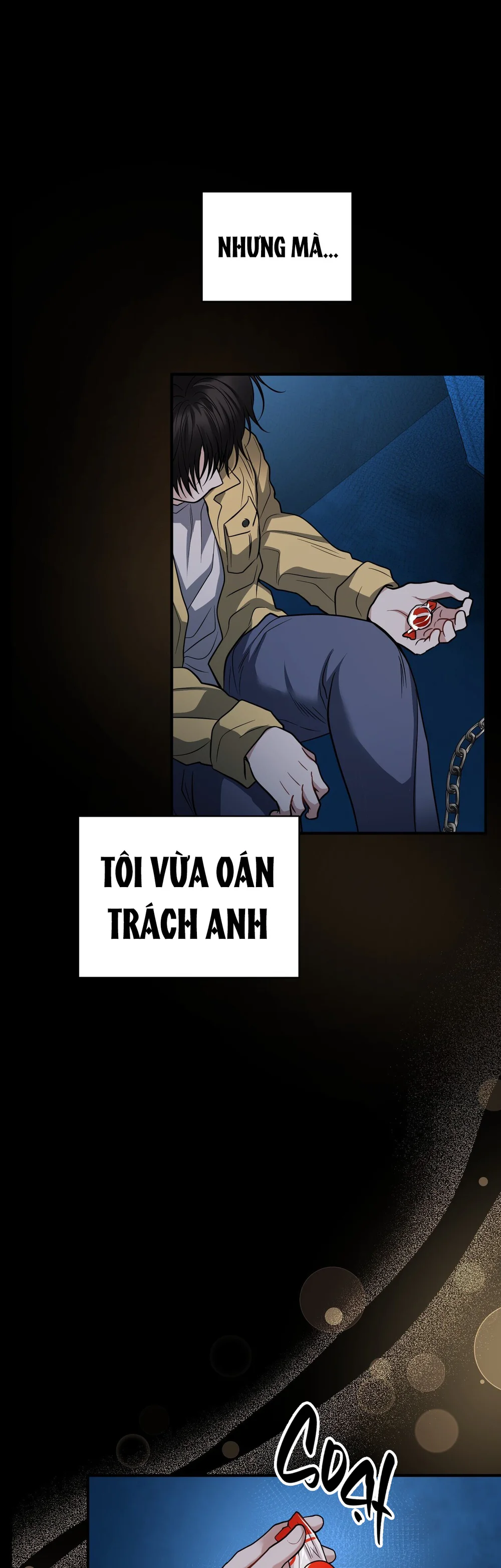 Đọc truyện MỞ KHÓA GIAM CẦM - Chapter 31
