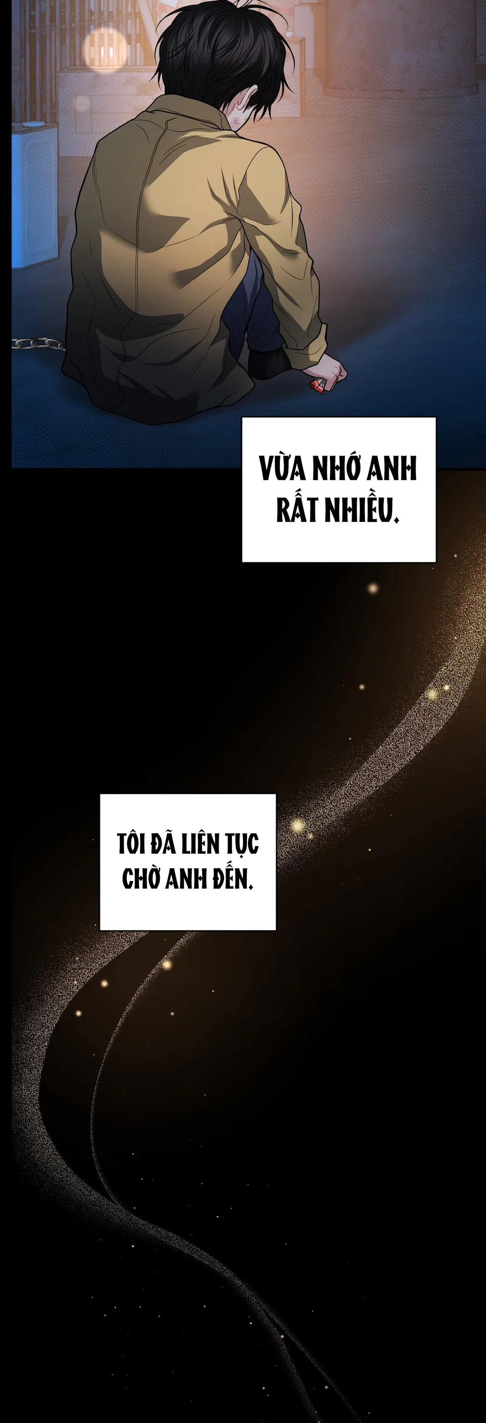 Đọc truyện MỞ KHÓA GIAM CẦM - Chapter 31