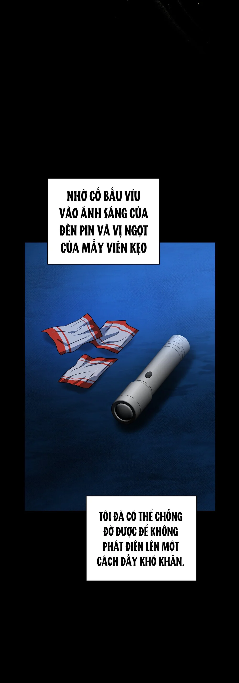 Đọc truyện MỞ KHÓA GIAM CẦM - Chapter 31