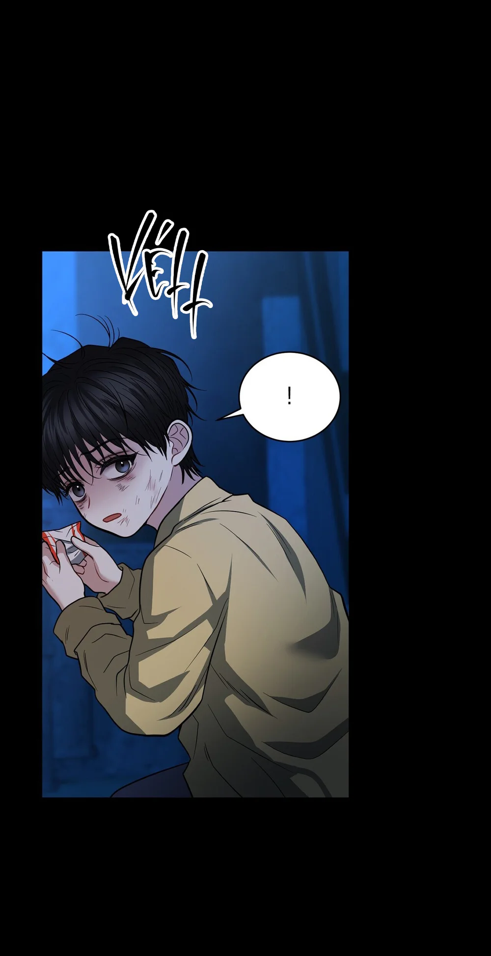 Đọc truyện MỞ KHÓA GIAM CẦM - Chapter 31