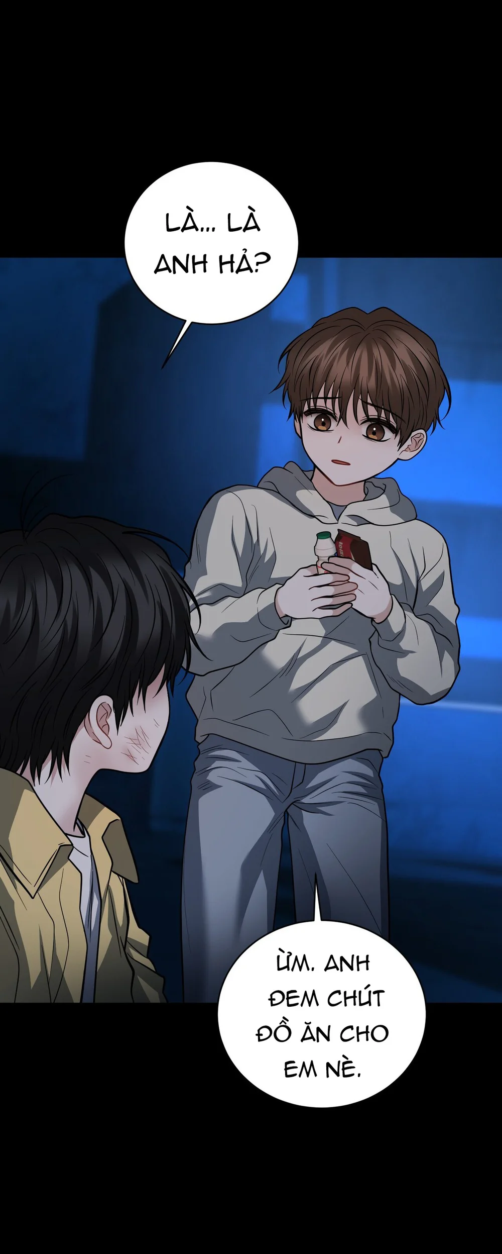 Đọc truyện MỞ KHÓA GIAM CẦM - Chapter 31