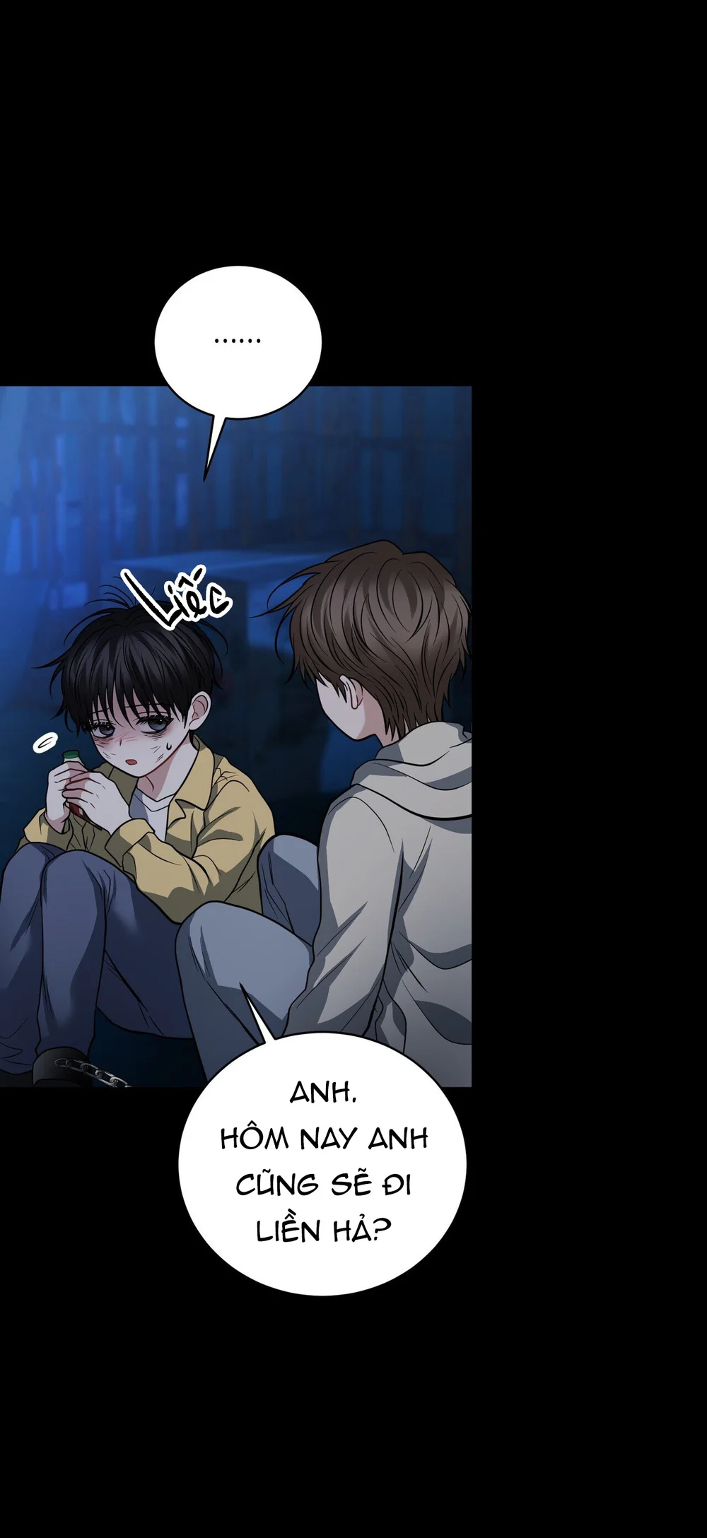 Đọc truyện MỞ KHÓA GIAM CẦM - Chapter 31