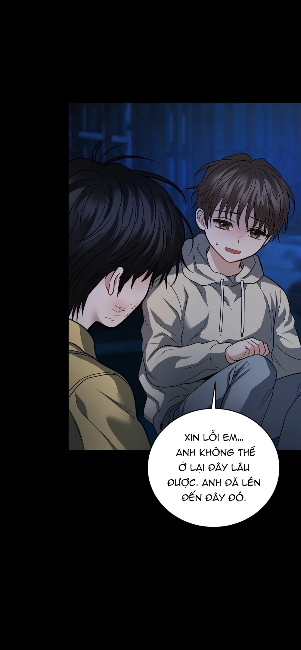 Đọc truyện MỞ KHÓA GIAM CẦM - Chapter 31