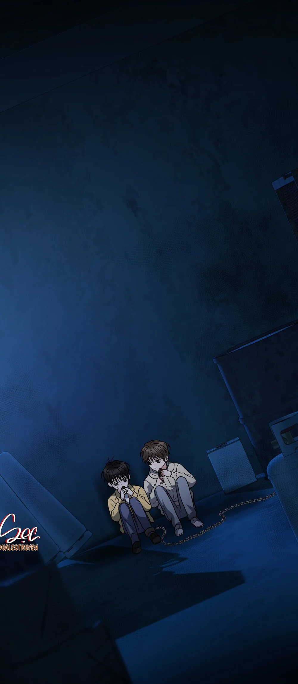 Đọc truyện MỞ KHÓA GIAM CẦM - Chapter 31