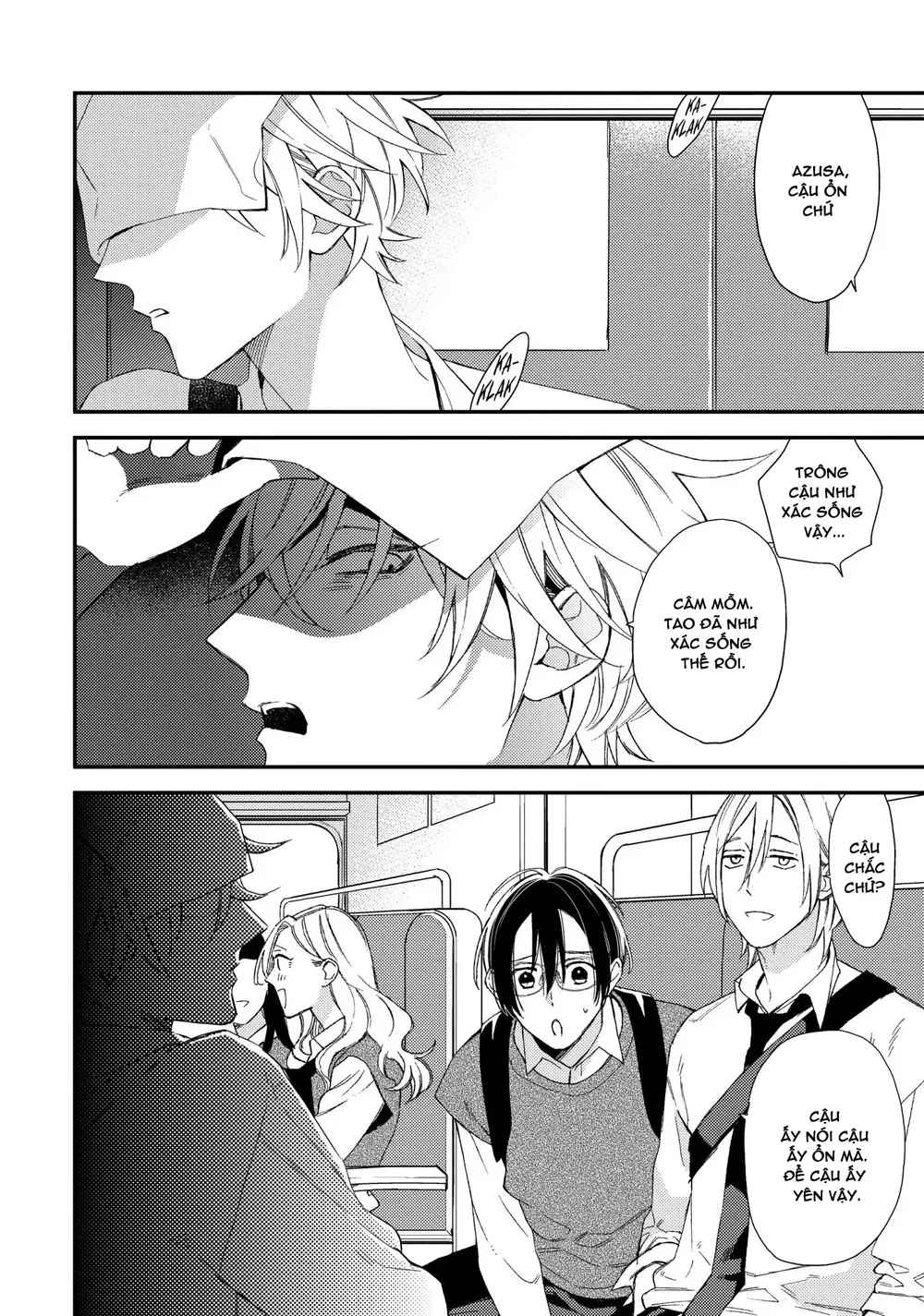 Đọc truyện Thiên Đường Giả Tạo - Chapter 22