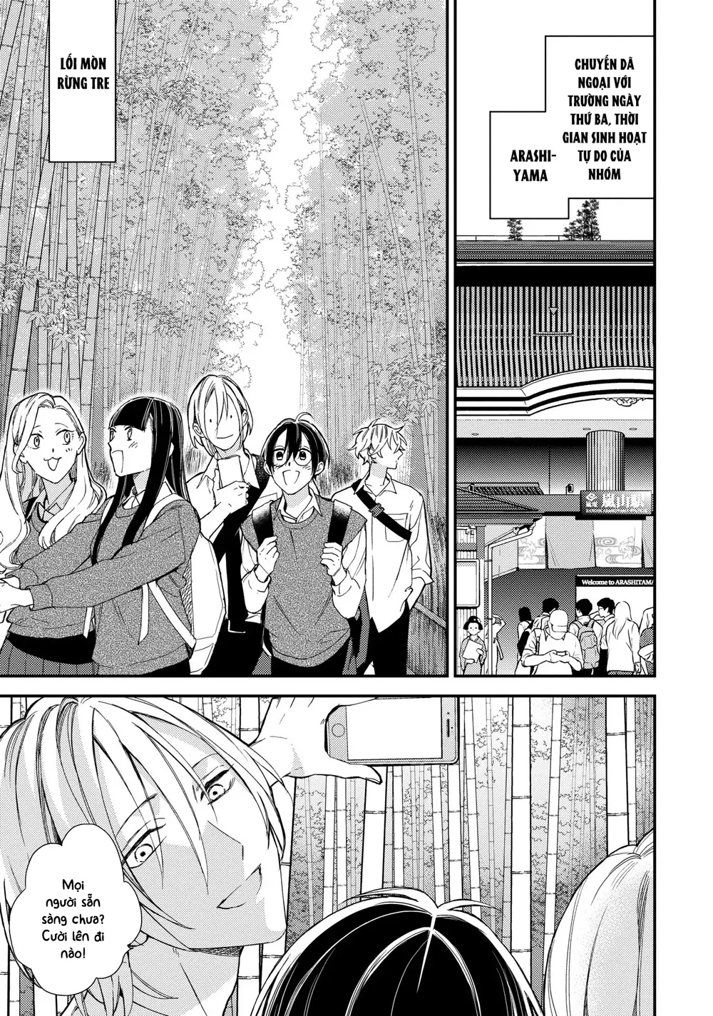 Đọc truyện Thiên Đường Giả Tạo - Chapter 22