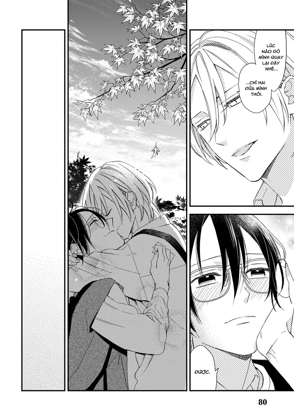 Đọc truyện Thiên Đường Giả Tạo - Chapter 22