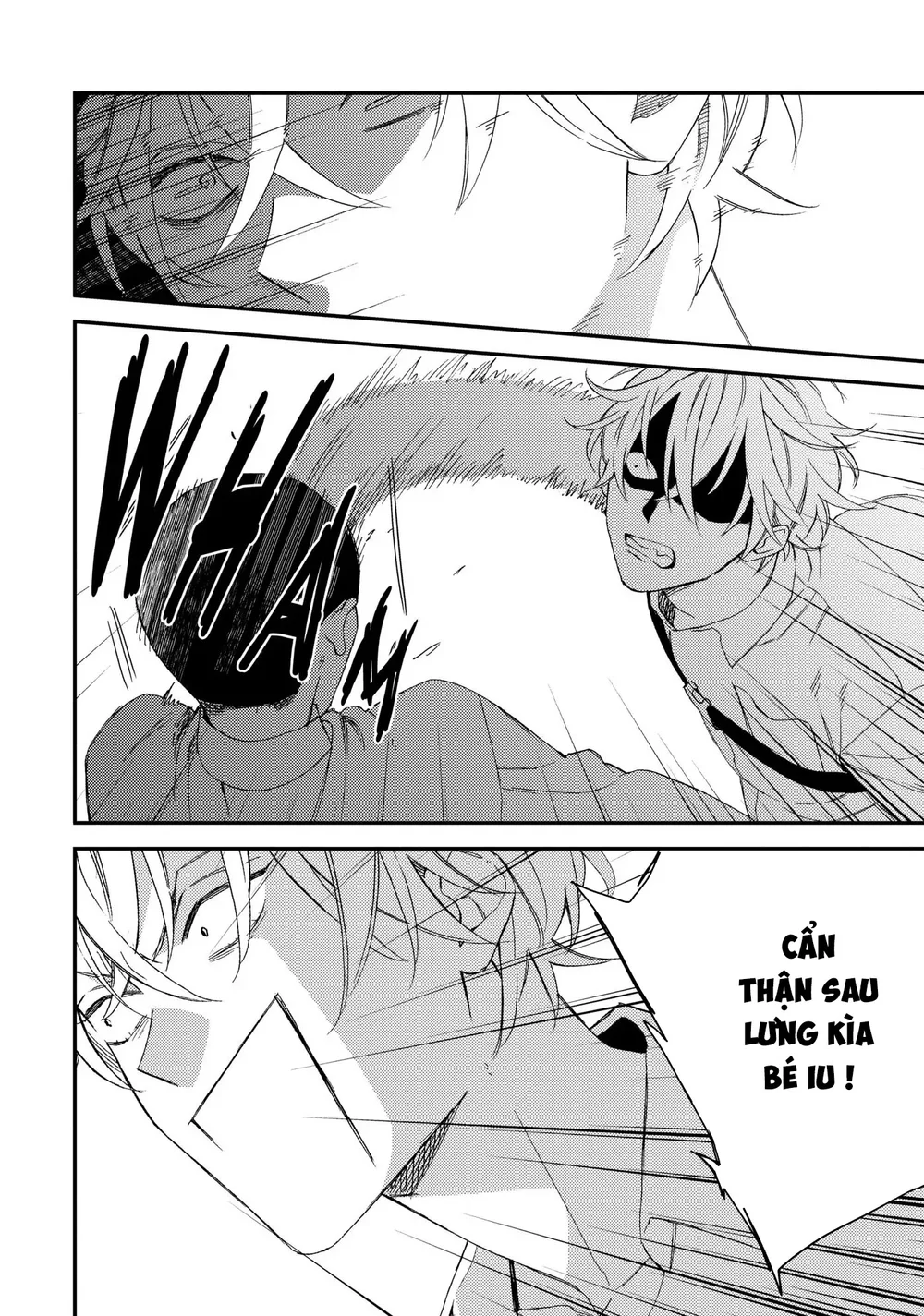 Đọc truyện Thiên Đường Giả Tạo - Chapter 22