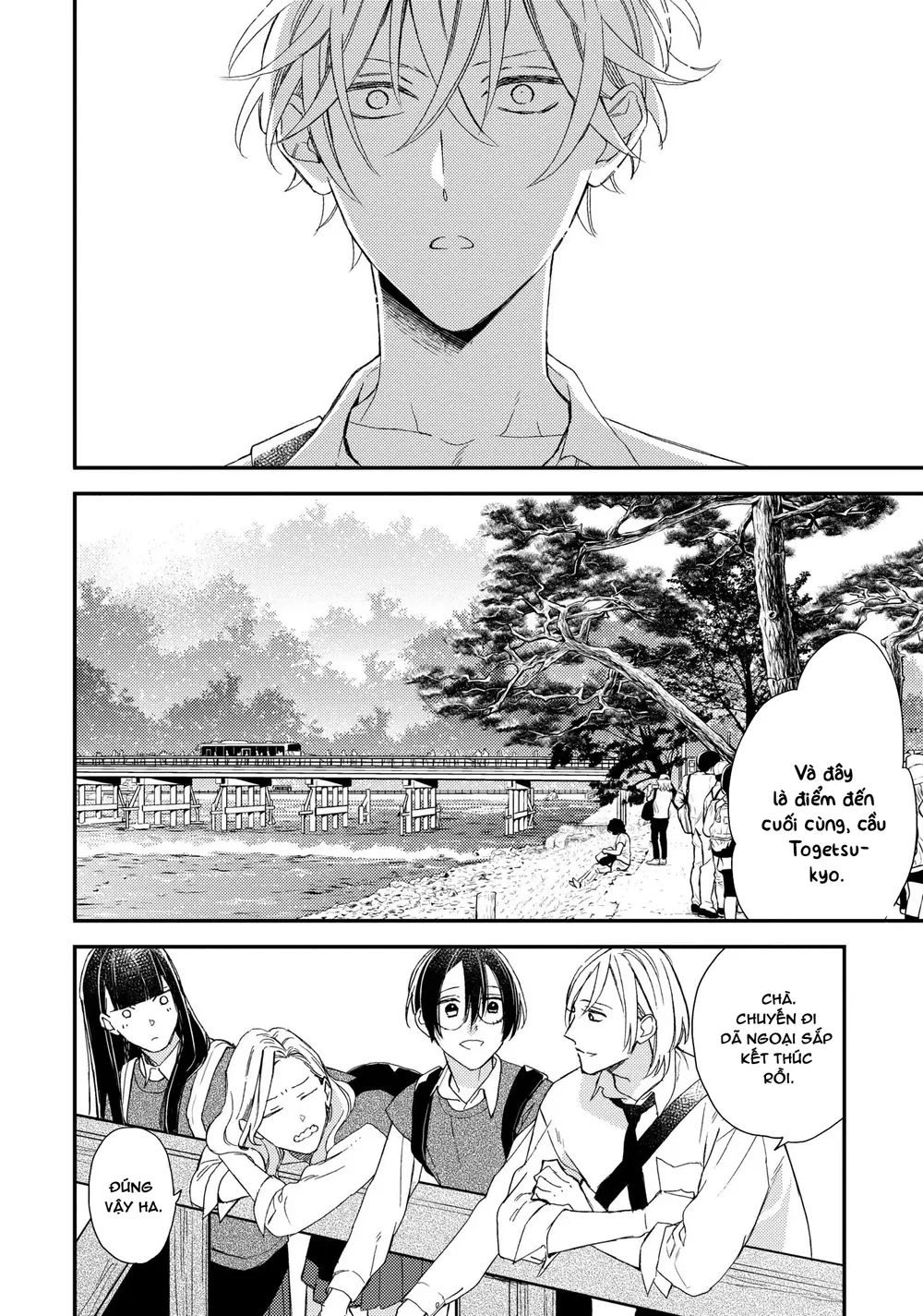 Đọc truyện Thiên Đường Giả Tạo - Chapter 22