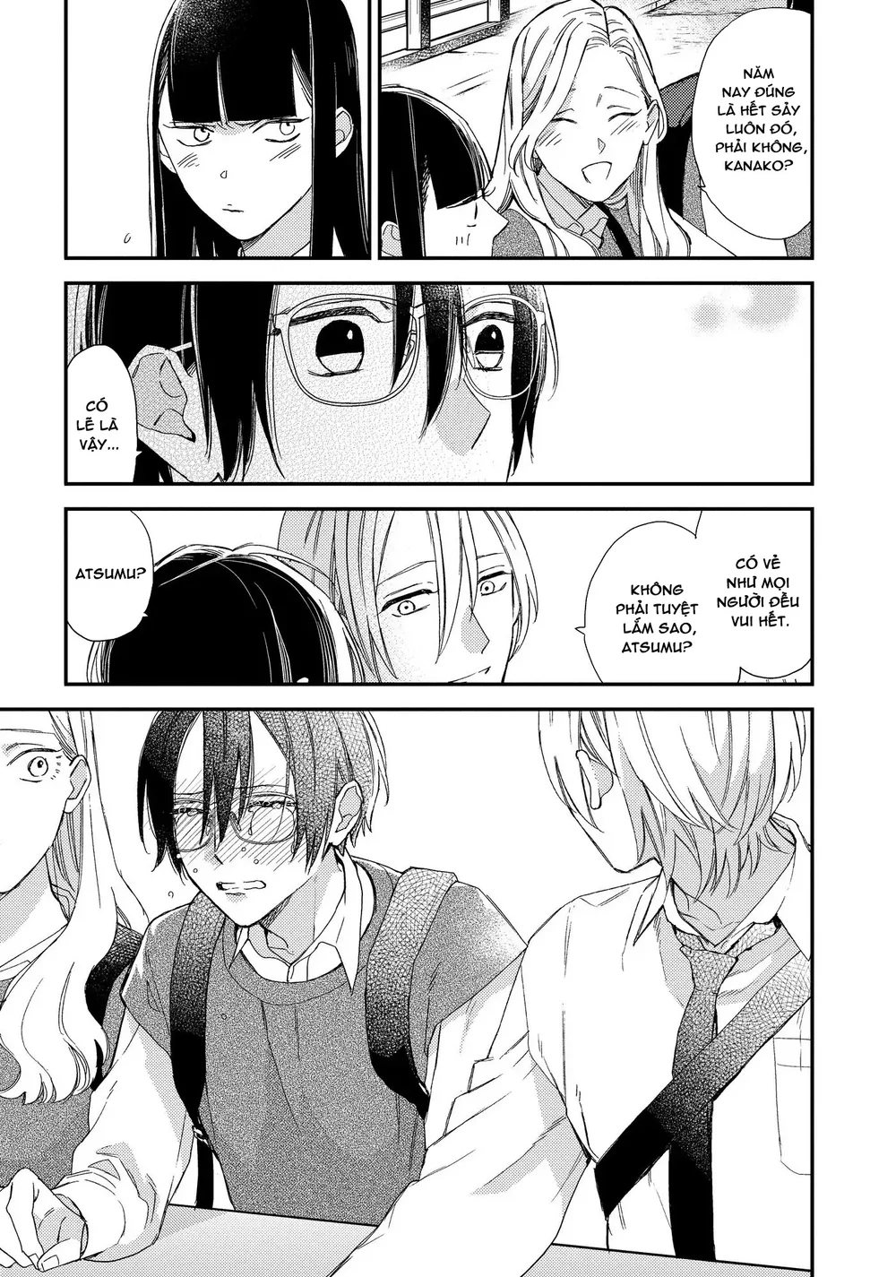 Đọc truyện Thiên Đường Giả Tạo - Chapter 22