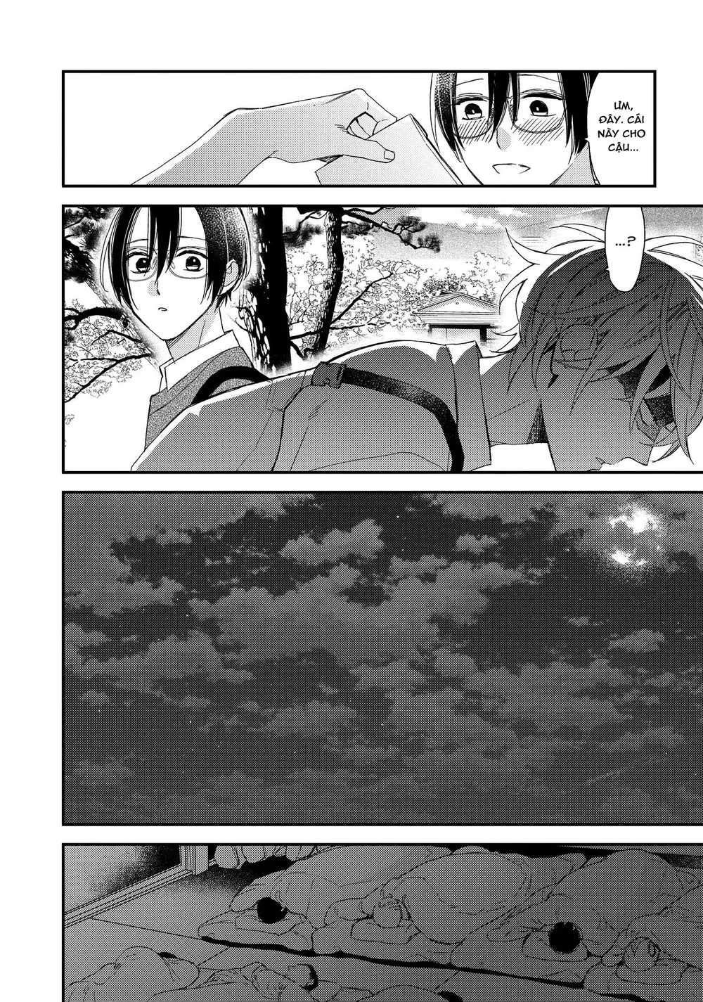 Đọc truyện Thiên Đường Giả Tạo - Chapter 22