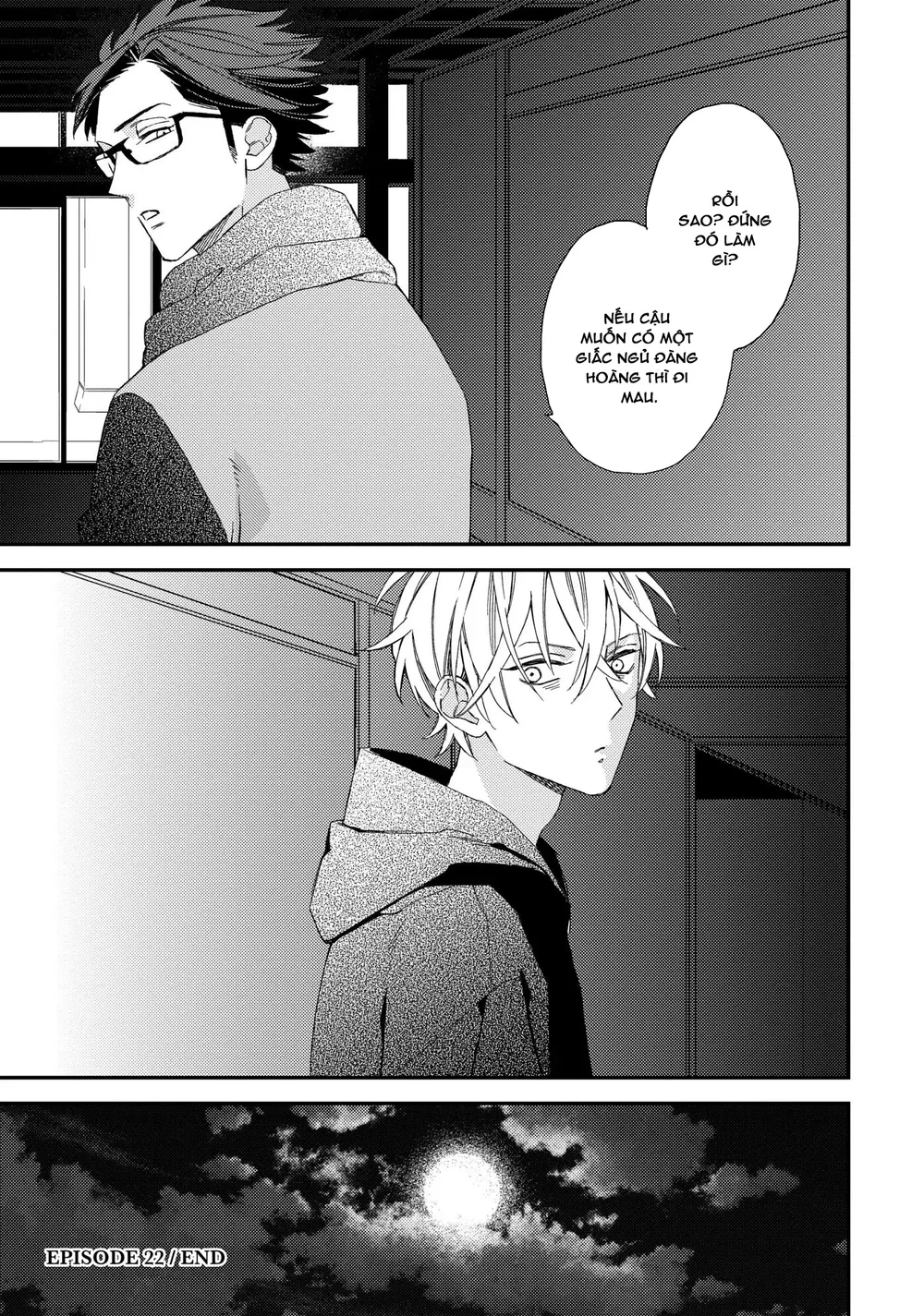 Đọc truyện Thiên Đường Giả Tạo - Chapter 22