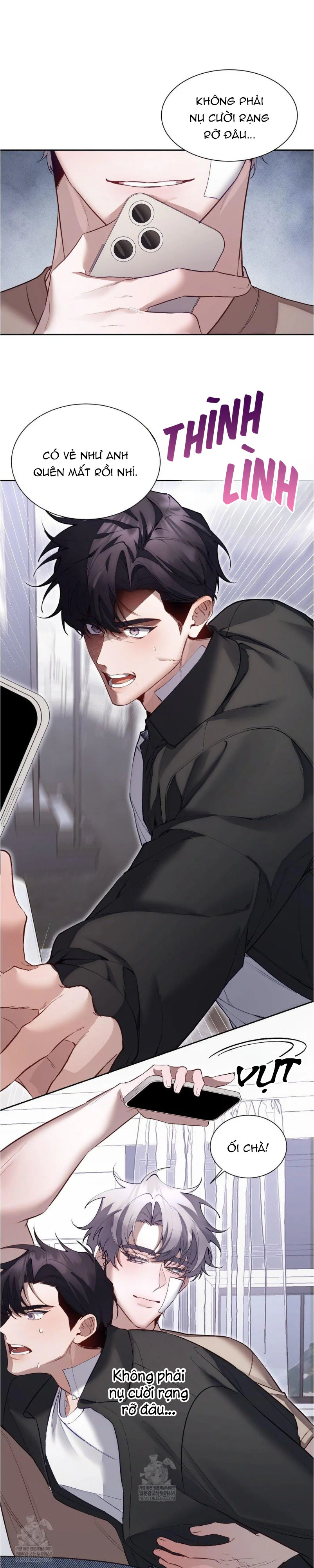 Đọc truyện Kẻ Hành Hình - Chapter 8