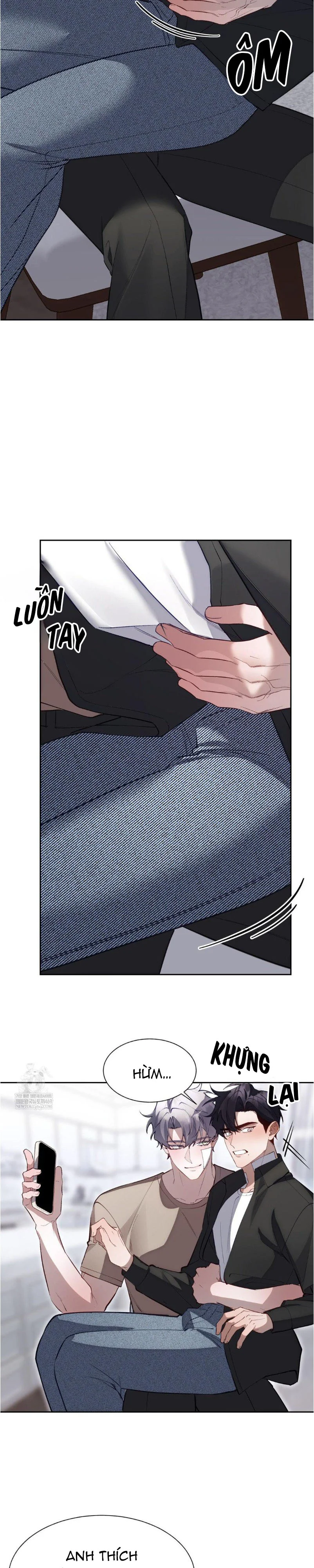 Đọc truyện Kẻ Hành Hình - Chapter 8