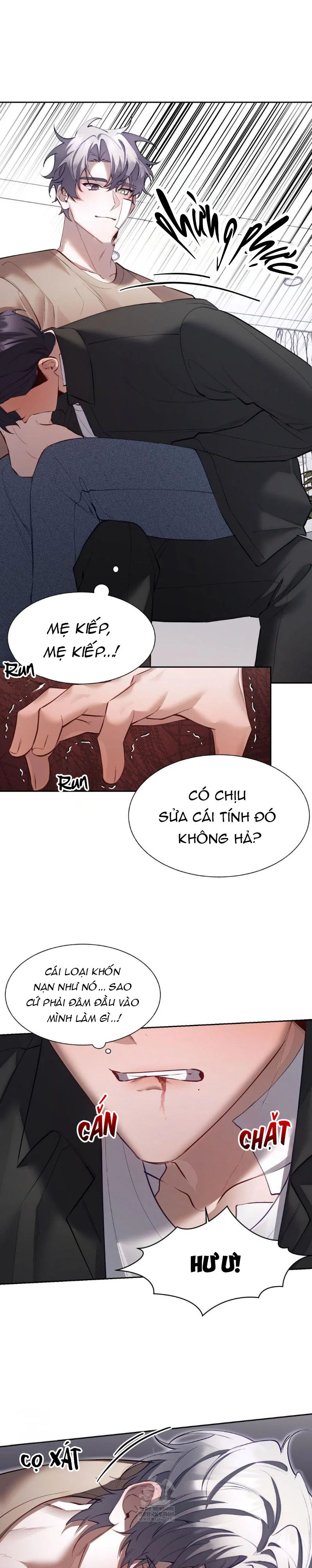 Đọc truyện Kẻ Hành Hình - Chapter 8