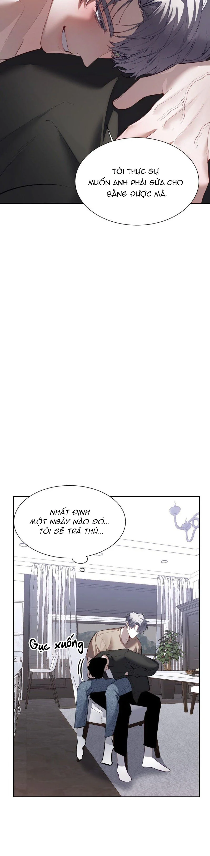 Đọc truyện Kẻ Hành Hình - Chapter 8
